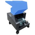 thumbnail image 4 of Model 600 Plastic Shredder Granulator Bottle Crusher Machine Blue Commercial 3PH 220V 60HZ 15KW, 4 of 11