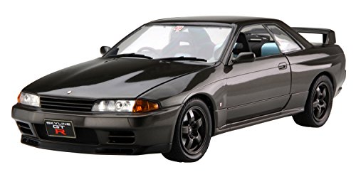 自動車 FUJIMI SKYLINE GT-R 1:12 Fujimi Model 1/12 Nissan Skyline GT-R (BNR32) Plastic Model