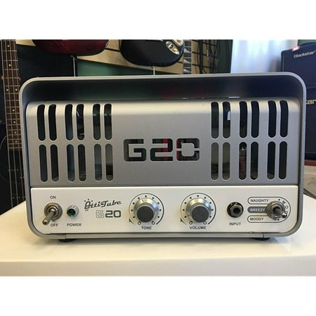 Shaman Attitube G20 Electric Guitar Amp And Cab Brand New - 