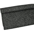 thumbnail image 2 of MK Audio 15'L X 4'W Dark Gray Car, PA DJ Speaker Box Upholstery Liner Carpet, 2 of 2
