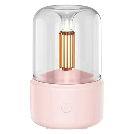 

LED Night Light Air Humidifier Multipurpose Purified Air Machine for Home Office