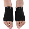 thumbnail image 1 of Compression Adjustable Arch Support Sleeves Sock with Comfort Gel Pad Cushions, 1 of 5