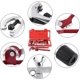thumbnail image 3 of 11PCS Pipe Flaring Kit, Brake Pipe Tools with Copper Pipe Bender Tool Cutting Bending Tool Set Flaring Tool Kit, for Aluminum Brass Pipes, 3 of 5
