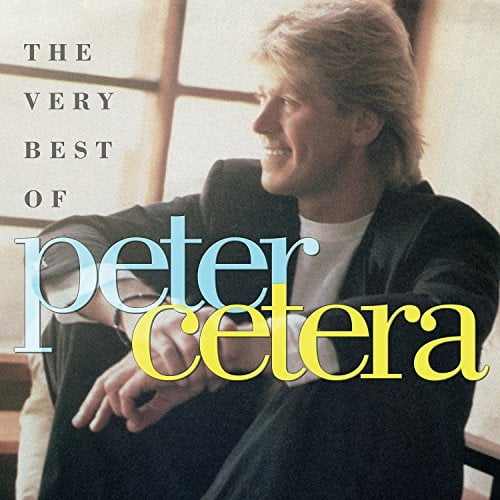 Peter Cetera - The Very Best Of Peter Cetera - Music & Performance - CD