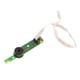 thumbnail image 1 of Botón De Expulsión Del Botón De Expulsión Del Sensor De Potencia Cinta Flexible Para De Juegos PS4 Slim - Pieza De Reparación TSW-002 Yotijar Cable flexible del botón de la placa de alimentación, 1 of 6