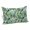 Green, variant on Tropical Pillow Covers 12"x20", Green Palm Leaf Summer Plant Soft Brushed Microfiber Breathable Throw Pillow Covers, Decorative Pillowcase with Zipper for Couch Sofa Bedroom Living Room