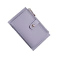 thumbnail image 1 of Cartera pequeña Strade Fareast Limited con múltiples ranuras para tarjetas Violeta, 1 of 8