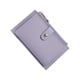thumbnail image 1 of Cartera pequeña Strade Fareast Limited con múltiples ranuras para tarjetas Violeta, 1 of 8
