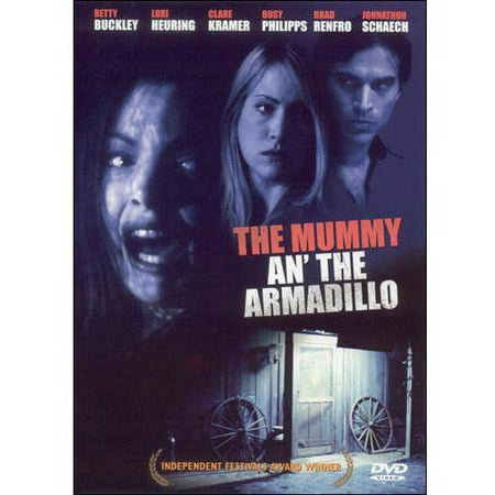 The Mummy An' The Armadillo (Full Frame)