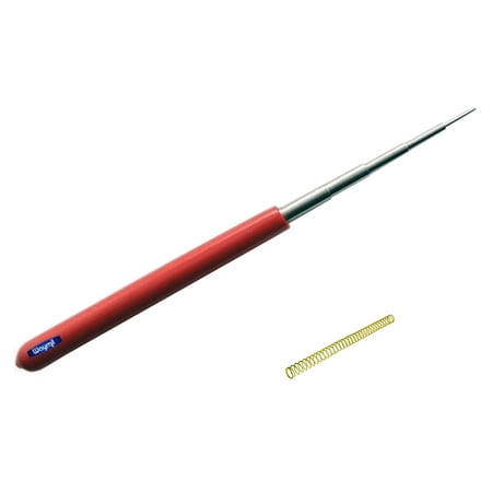 Wire Wrapped Ring Wire - Wire Wrapping Mandrel Steel 5 Sizes Jewelry Making Jump Ring Wire Working Tools