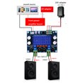 thumbnail image 3 of Tablero Amplificador Placa amplificadora de potencia HIFI Digital de alta potencia XH-M572 TPA3116D2 salida DC 5-28V Tmvgtek Para estrenar, 3 of 4
