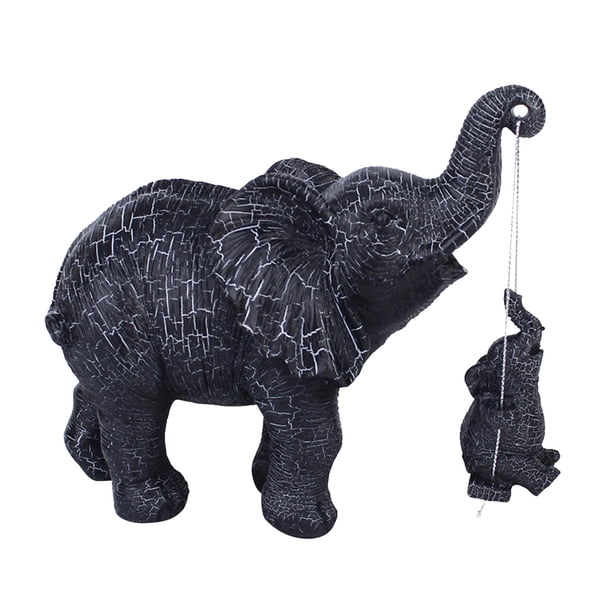 Estatua de , adorno de , regalo del Día de la Madre, estatua de animal artesanal, figura de para mujeres, mamá, esposa,