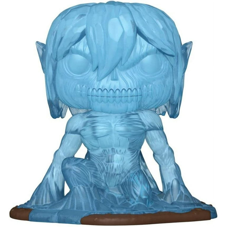 POP! ANIMATION Eren (Titan Form)進撃の巨人エレン Funko POP! Anime: Attack on Titan - Deluxe Eren Yeager
