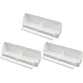 thumbnail image 1 of Comedero para Palomas NQ 3 Piezas Blanco, 1 of 5