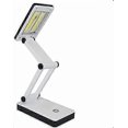 thumbnail image 1 of [new Version] Super Bright Led Portable Desk Lamp Travel Lamp :foldable, Touch Sensitive Control, 3 Adjustable Brightness Levels, Battery And Usb Po, 1 of 5
