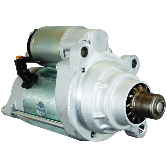 OEG Parts New Starter Replacement For Ford F Series 6.0L 6.0 2003-2007, Excursion 03-05, F450 F550 Super Duty 6.0 Diesel 03-06, Van 04-10, 3C3U-11000-AB, 3C3U-11000-AC, 336-2003, IS9420, 41014050