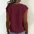 thumbnail image 6 of Fall Fashion Must Haves Womens Christmas Tree Theme Pullover Sweatshirt Long Sleeve Round Neck Fall Shirt Top My Items, 6 of 8