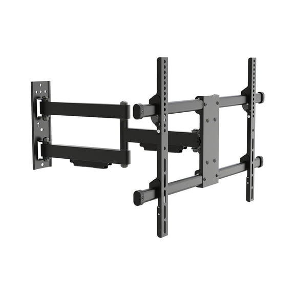 Link2Home Full Motion TV Wall Mount for 32–90 inch TVs, Up to 100 lbs.