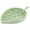 Green, variant on DHKATR Green Soap Dish,Leaf-Shaped Shower Soap Holder with Draining Tray,Fashionable Soap Dish for Shower Kitchen