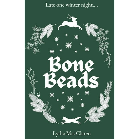 Bone Beads, (Paperback)