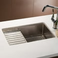 thumbnail image 2 of Native Trails Cps33 Cantina Pro 24" Undermount Single Basin Copper Bar Sink - Copper, 2 of 4