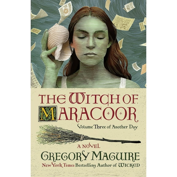 Another Day The Witch of Maracoor, Book 3, (Hardcover)