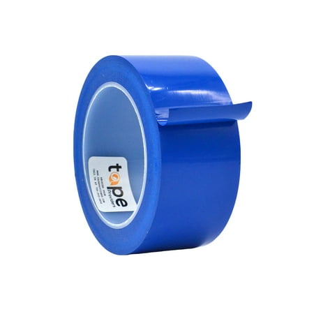 

WOD Tape Blue Greenhouse Repair Tape - 4 Inch x 108 Feet - Strong Weatherseal Patching GHT5E