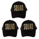 thumbnail image 1 of 3pcs De Malla Sombrero De Fiesta Casquillo Snapback Ducha Despedida De Soltera Fiesta Sunnimix sombrero de fiesta de escuadrón nupcial, 1 of 8
