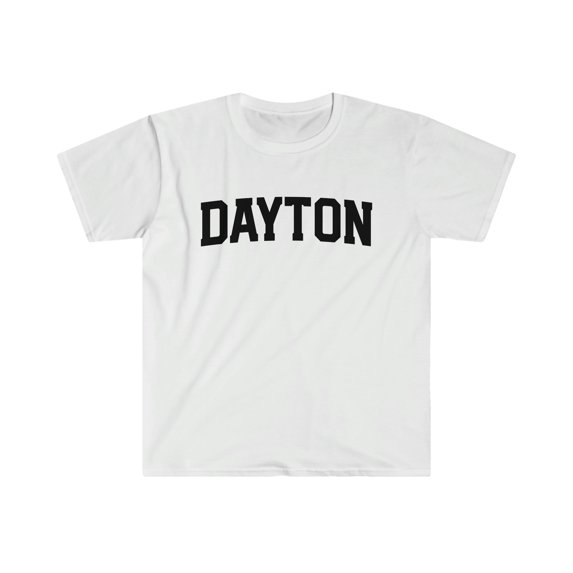 Dayton Ohio Moving Away Shirt, Gifts, Tshirt, T-shirt Tee