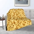 thumbnail image 4 of Ramen Blanket Funny Instant Noodles Soup Realistic Food Throw Blankets for Kids Teens Adults,Super Soft Cozy Flannel Microfiber Lightweight Fluffy Plush Blanket for Sofa Bed Travel Camping 60"x50", 4 of 6