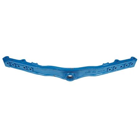 - Front Center Axle Assembly, New, Ford, D9NN3010EA, NAA3010B2