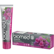 Biomed Sensitive Toothpaste For Enamel Strengthening (1)