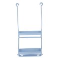 thumbnail image 1 of Organizador de baño y cocina que ahorra espacio de manera eficiente, color azul., 1 of 8