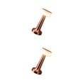 thumbnail image 1 of Billuyoard 3W Cordless Table Lamp Bedroom Beside USB LED Light Night Charge Bronce Blanco cálido 2Conjunto, 1 of 1