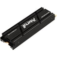 thumbnail image 2 of Unidad de Estado Solido SSD Kingston FURY RENEGADE M.2 2TB NVMe PCIe 4.0 PS5 7300/7000 MB/s, 2 of 6