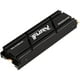 thumbnail image 2 of Unidad de Estado Solido SSD Kingston FURY RENEGADE M.2 2TB NVMe PCIe 4.0 PS5 7300/7000 MB/s, 2 of 6