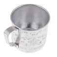 thumbnail image 2 of Taza de lata de la taza de de Tailandia de Taza de café de la bebida de la bebida de Zulema Utensilios para la taza de lata de Tailandia, 2 of 8