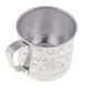 thumbnail image 2 of Taza Tailandesa ta la vaso Tailandia Para Beber El Coleccionable vaso De yotijar Utensilios para la taza de lata de Tailandia, 2 of 10