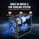 thumbnail image 2 of Compresor de aire PCP VEVOR 30Mpa 4500PSI con sistema de refrigeración por agua, 2 of 9