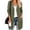 A1 Blackish Green, variant on GILIGEGE Long Sleeve Cable Knit Long Cardigan for Women,Open Front Button Loose Outwear,2026 Spring Winter Chunky Sweaters with Pockets,Oversized Slouchy Basic Warm Trendy Fall Fashion Clothing White