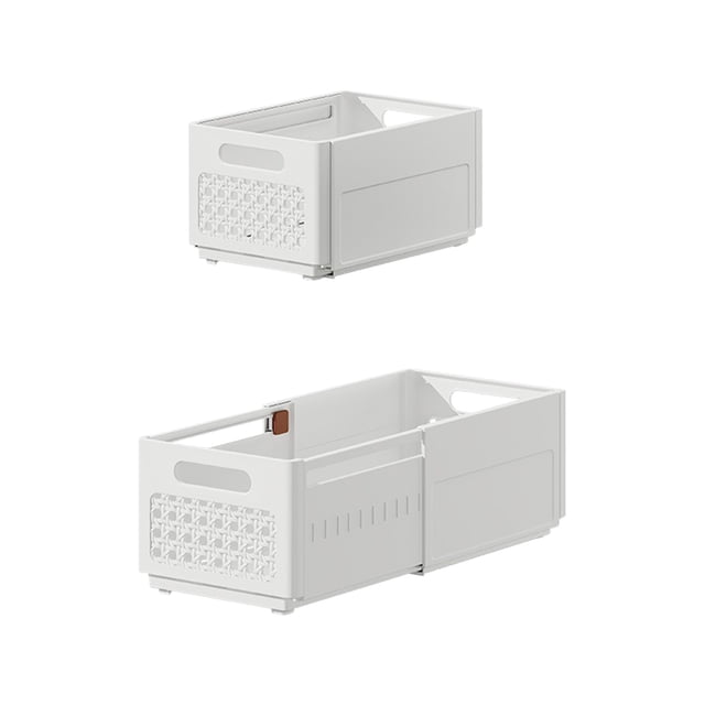 Drawers for Clothes,Plastic Storage Drawers for Clothes Clothes Storage Box Retractable Home Wardrobe Storage Box Pants Clothing Storage Box Drawer Type Classification Sorting Box