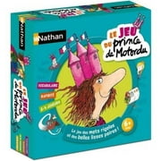 Nathan : Le jeu du prince de Motordu 6+ (French game)
