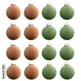 thumbnail image 2 of Clear Hollow DIY Christmas Ornament Ball for Holiday Party and Home Decoration, 2 of 6