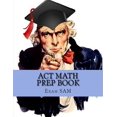 thumbnail image 1 of Pre-Owned ACT Math Prep Book: 400 ACT Math Practice Test Questions (Other), 1 of 1