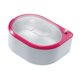 thumbnail image 5 of Máquina de depilación con parafina Calma la piel seca Calentador de depilación Hidrata para manos y pies Blanco, 5 of 9