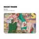 thumbnail image 3 of Toalla de baño grande de microfibra gruesa, absorbente y de secado rápido, multifuncional, para natación, fitness, deportes, salón de belleza., 3 of 5