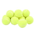thumbnail image 4 of Pelotas de tenis de goma de Cachemira de alta resistencia, equipo de entrenamiento de tenis duradero para Club escolar, 12 Uds. YUNYI BRAND  Deportes, 4 of 8