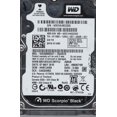 thumbnail image 2 of WD2500BEKT-75A25T0, DCM HHBTJHBB, Western Digital 250GB SATA 2.5 Hard Drive, 2 of 3