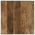 thumbnail image 5 of Jofran Global Archive Jasper Solid Wood Rustic Modern Angled Accent End Table, 5 of 6
