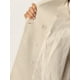 thumbnail image 5 of Abrigo de Fieltro Allegra K Doble Botonadura Beige S, 5 of 6